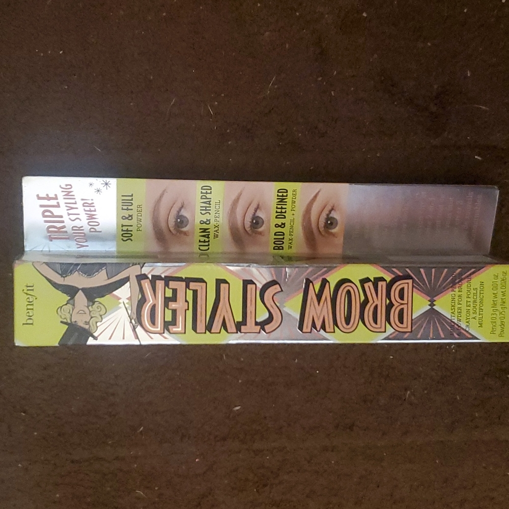 Brow Styler
